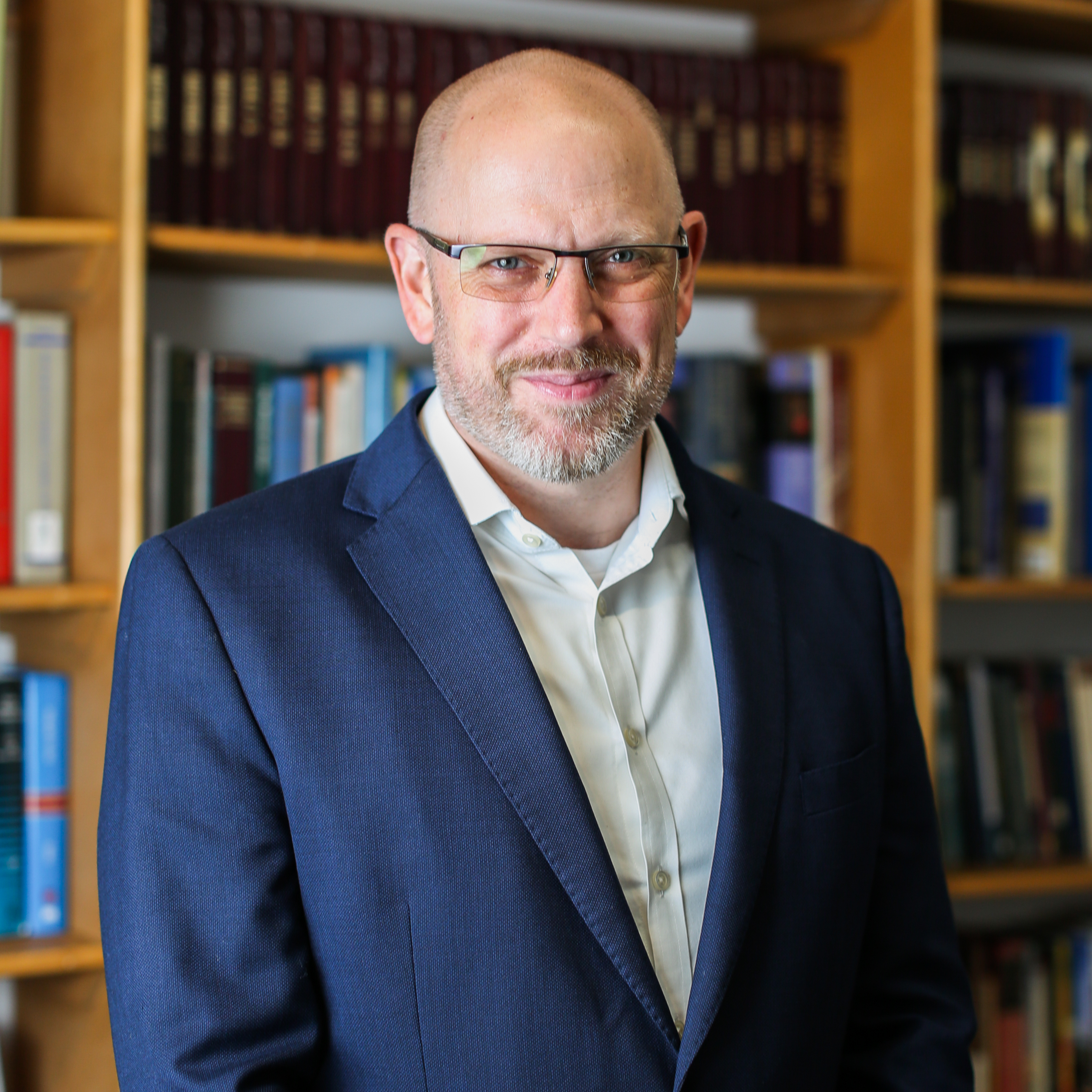 Elder Pastor Tom Drion