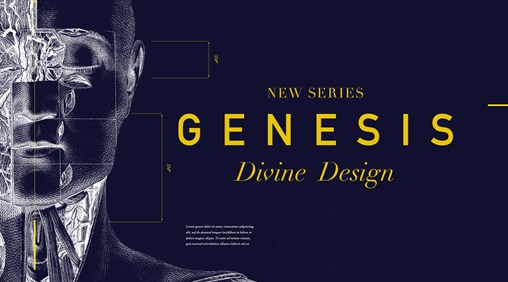 Genesis: Divine Design banner image