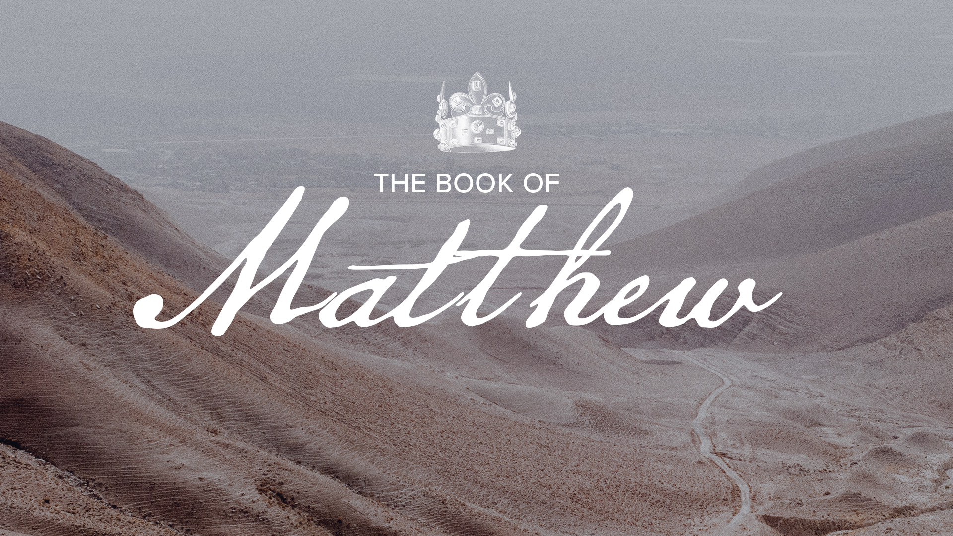 book of matthew bible study