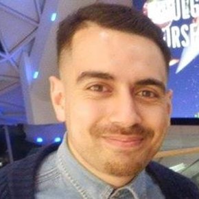 Deacon Salesi Morris