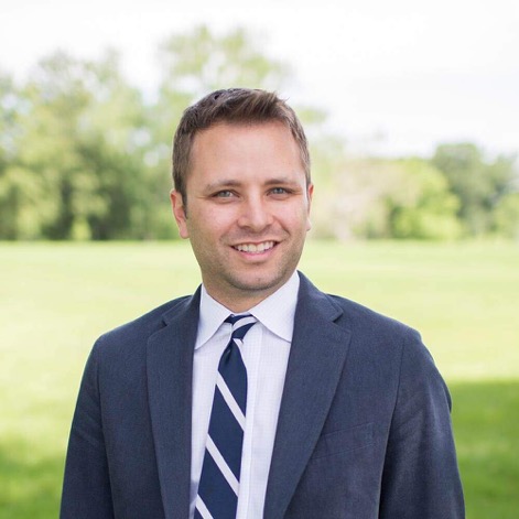 Pastor and speaker, Owen Strachan