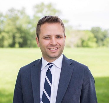 Pastor and speaker, Owen Strachan