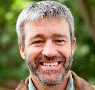 Pastor and speaker, Paul Washer