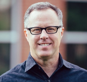 Pastor and speaker, Rick Holland