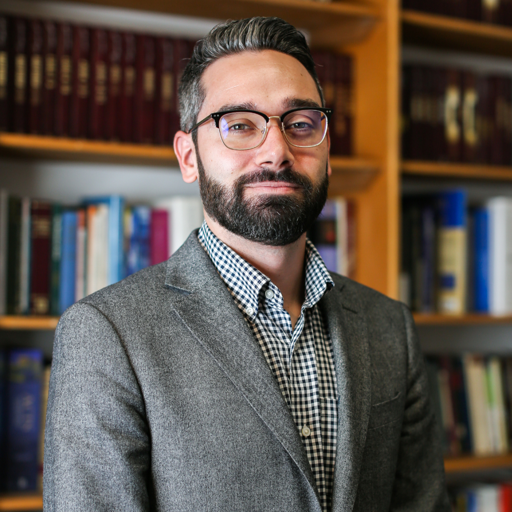 Elder Pastor Mike Dionne