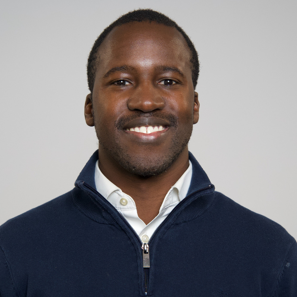 Deacon Bobby Sarkodee-Adoo